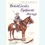 Britse Cavallerie Uitrusting 1800-1941