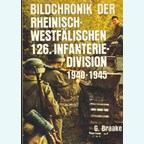 Photographical history of the German 126. Infantry-Division in World War Two