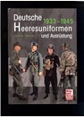 Duitse Legeruniformen en Uitrusting 1933-1945