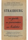 Geillustreerde Michelin Gids naar de Slagvelden (1914-1918) - Straatsburg