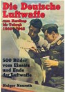 The German Luftwaffe from the North Cape to Tobruk 1939-1945