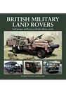 British military Land Rovers