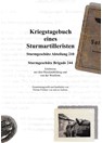 War Diary of a Sturm Artillerist - Sturmgeschütz Abt. 210 - Sturmgeschütz Brigade 244