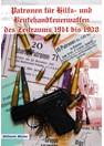 Cartridges for Handguns and captured Handguns from the Period 1914 to 1938
