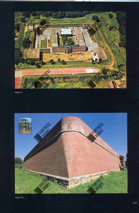 Fortress Books Town And Fortress Julich In Pictures