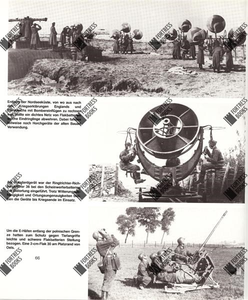 Fortress Books Luftwaffe PhotoReport 19191945