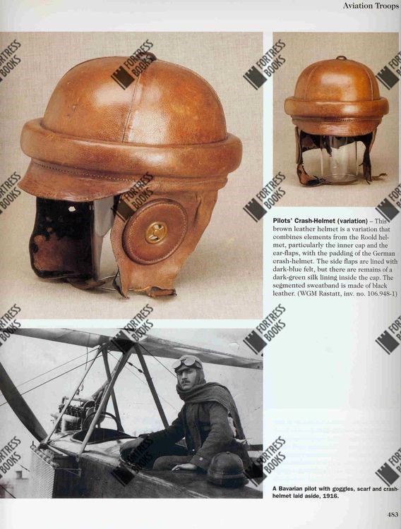 Helmets & Equipment Book Feldzug 1917 Details about   WWI German Uniforms