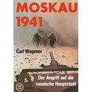 Moskou 1941 - De Aanval op de Russische Hoofdstad