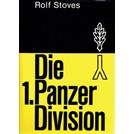 1ste Pantser-Divisie 1935-1945