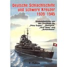 German Battleships and Heavy Cruisers 1939-1945