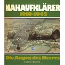 Korte-Afstands Verkenningsvliegtuigen 1910-1945. De Ogen van het Leger