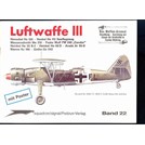 Luftwaffe III       -Waffen-Arsenal Band 22