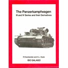 De Panzerkampfwagen III en IV Series en de daarvan afgeleide types