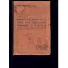 Outlines for the Study of Permanent Fortification