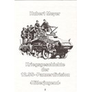 Wartime History of the 12th SS-Panzerdivision "Hitlerjugend" - Volumes I & II