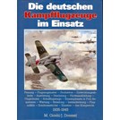 The German Fighter Planes in Action 1935-1945