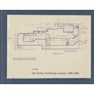 Het Duitse Fortificatie-ontwerp 1935-1945 - Rudi Rolf