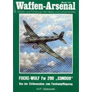 Focke-Wulf Fw 200 "Condor" - From Civil Airplane to Long Distance Bomber