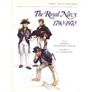 De Royal Navy 1790-1970