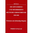 The armoured and motorized German Large Units 1935-1945
