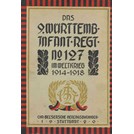 Het 9de Württembergse Infanterie-Regiment Nr. 127 in de Eerste Wereldoorlog