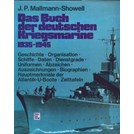 Het Boek van de Duitse Kriegsmarine 1935-1945