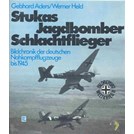 Stukas - Dive Bomber - Pursuit Bomber - Combat Pilots