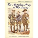 The Australian Army at War 1899-1975