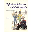 Napoleon's Italiaanse en Napolitaanse Troepen