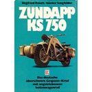 Zündapp KS 750 - Duitse zwaargewicht Motorfiets met aangedreven Zijspan