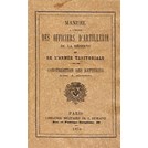 Batterijbouw - Handboek voor Gebruik door Officieren van de Reserve Artillerie en het Territoriale Leger