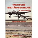 Tactische Militaire Vliegtuigen in Duitsland 1925 tot heden - Techniek en Ontwikkeling