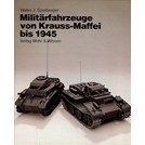 Militaire Voertuigen van Krauss-Maffei tot 1945
