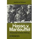 Hasso von Manteuffel - Tank Warfare in World War Two