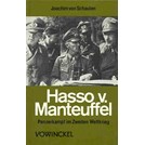 Hasso von Manteuffel - Oorlogvoering m.b.v. tanks tijdens de Tweede Wereldoorlog