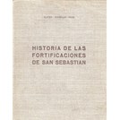 San Sebastian - History of its Fortifications - 16th and 17th century - The situation of 1813