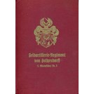 Field Artillery Regiment von Holtzendorff (1st Rheinisches) Nr. 8