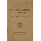 Field Fortification - Two Facts of War