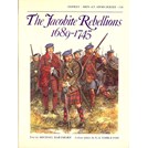 The Jacobite Rebellions 1689-1745