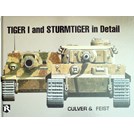 Tiger I en Sturmtiger in Detail