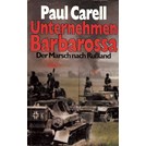 Operation Barbarossa - The March to Russia