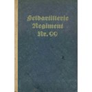 Geschiedenis van het Veldartillerie-Regiment Nr. 99 in de Eerste Wereldoorlog