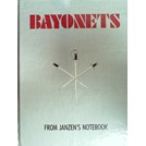 Bayonets from Janzen's Notebook