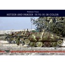 Hetzer and Panzer IV/70 (V) in Color