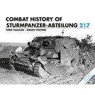 Combat History of Sturmpanzer-Abteilung 217