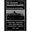 The German Armoured Troops - Volumes 1 & 2