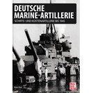 Duitse Marine-Artillerie - Scheeps- en Kustartillerie tot 1945