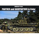 Panther en Jagdpanther in Kleur