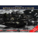 Königstiger in Kleur