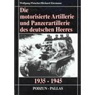 De gemotoriseerde Artillerie en Panzerartillerie van het Duitse Leger 1935-1945